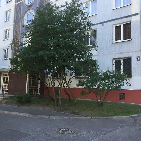 Kvartira V Rige Riga Esterno foto