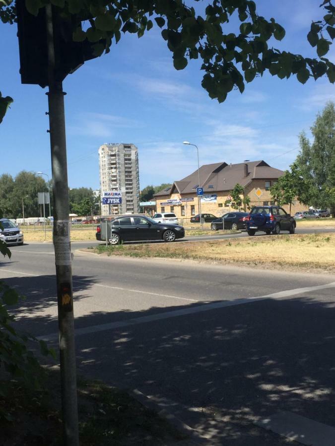 Kvartira V Rige Riga Esterno foto